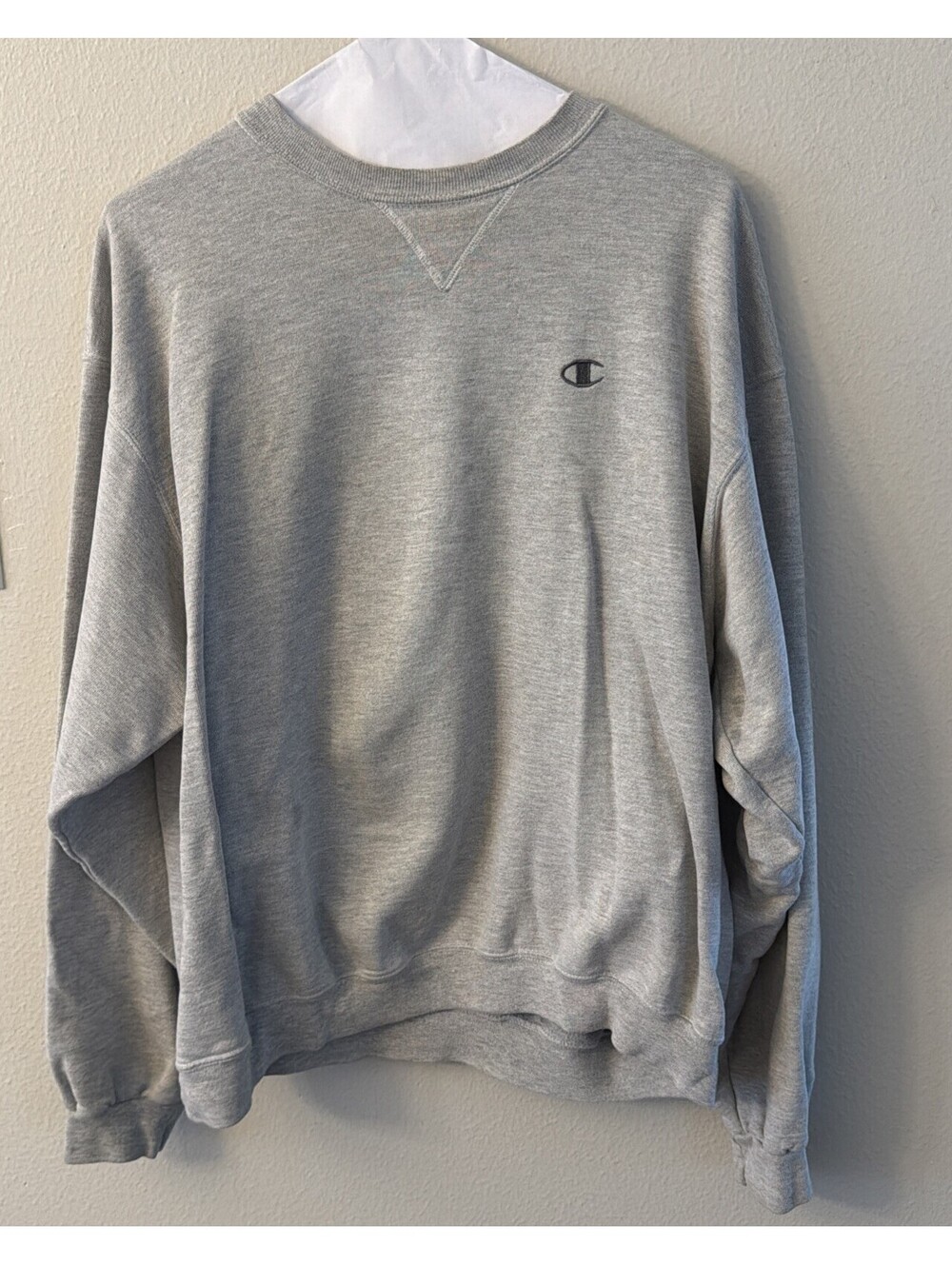 Vintage 90’s Champion Men’s Crewneck Sweatshirt Size XLarge